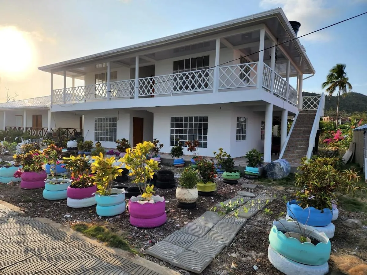 Posada Sunshine Paradise Hotel Santa Catalina Island Colombia