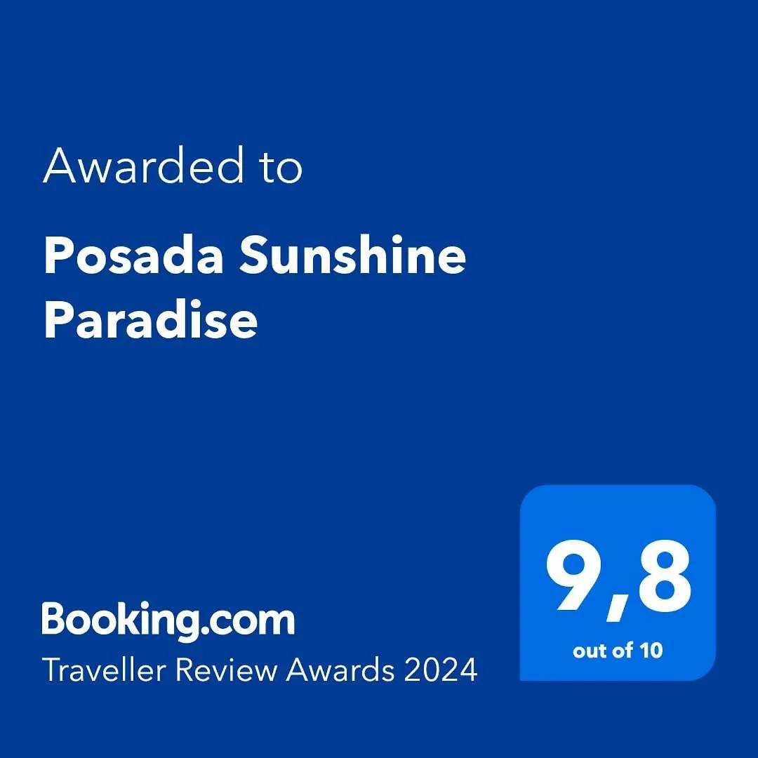 Posada Sunshine Paradise Hotel Santa Catalina Island 0*,  Colombia