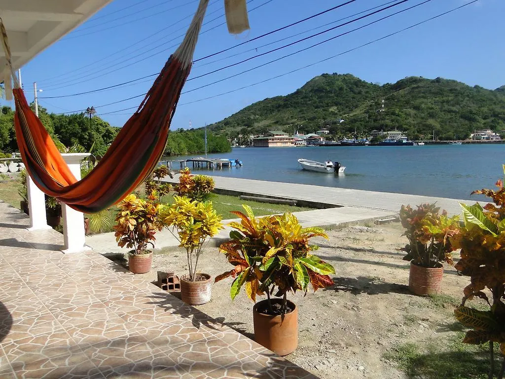 Inn Posada Sunshine Paradise Providencia Island Colombia