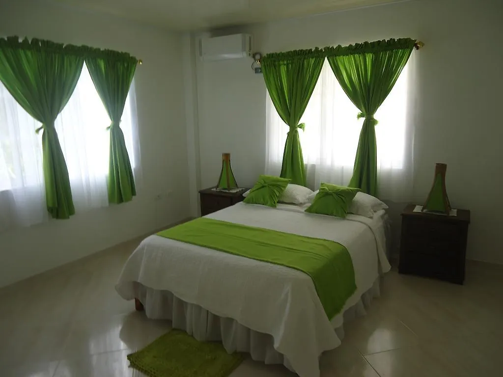 Posada Sunshine Paradise Providencia Island 0*,