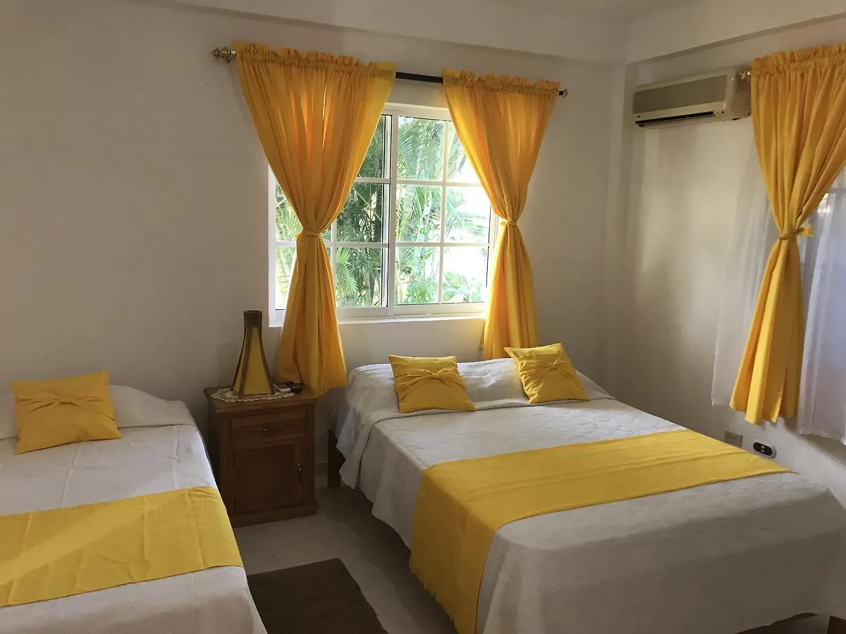Inn Posada Sunshine Paradise Providencia Island