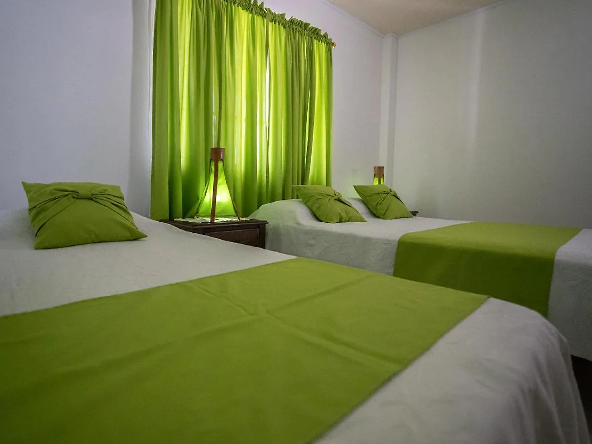 Inn Posada Sunshine Paradise Providencia Island Colombia