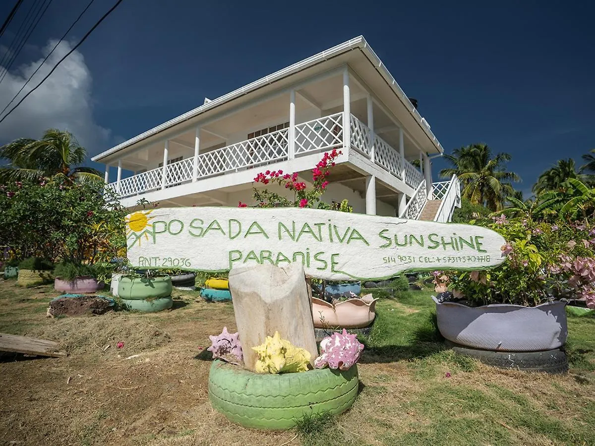 Posada Sunshine Paradise Hotel Santa Catalina Island Inn