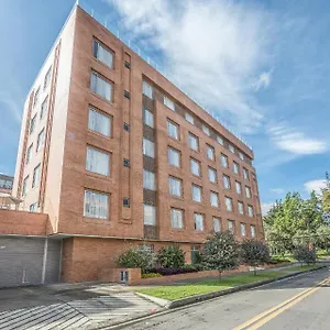 Plaza Aparthotel Bogota